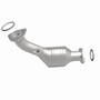 MagnaFlow 447185 California CARB Compliant Direct-Fit Catalytic Converter for 2000-2004 Toyota Tundra