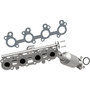 MagnaFlow California CARB Manifold Catalytic Converter 5582217 for 2005-2009 Lexus GX470 Toyota 4Runner