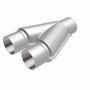 MagnaFlow 2.50in x 2.50in Exhaust Y-Pipe 10768