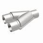 MagnaFlow 2.50in x 2.50in Exhaust Y-Pipe 10768