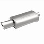 MagnaFlow Street Muffler with Tips 14827 2.25/4in Center/Center