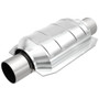 MagnaFlow 447104 California CARB Compliant Universal Catalytic Converter
