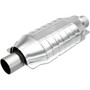 MagnaFlow 448304 California CARB Compliant Universal Catalytic Converter