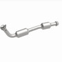 MagnaFlow HM Grade Direct-Fit Catalytic Converter 93458 for 2006-2009 Buick Chevrolet GMC Envoy Trailblazer