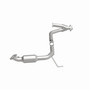 MagnaFlow OEM Grade Direct-Fit Catalytic Converter 49701 for 2005-2015 Toyota Tacoma 4.0L