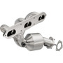 MagnaFlow 49930 OEM Grade Manifold Catalytic Converter for 2006-2008 Porsche Cayman