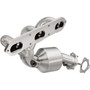 MagnaFlow 49930 OEM Grade Manifold Catalytic Converter for 2006-2008 Porsche Cayman