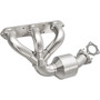 MagnaFlow 49931 OEM Grade Manifold Catalytic Converter for 2006-2008 Porsche Cayman