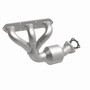 MagnaFlow 49931 OEM Grade Manifold Catalytic Converter for 2006-2008 Porsche Cayman