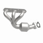 MagnaFlow 49931 OEM Grade Manifold Catalytic Converter for 2006-2008 Porsche Cayman