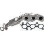 MagnaFlow OEM Grade Manifold Catalytic Converter 49284 for 2006-2018 Lexus GS350 IS250