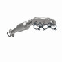 MagnaFlow OEM Grade Manifold Catalytic Converter 49284 for 2006-2018 Lexus GS350 IS250