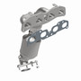 MagnaFlow California CARB Manifold Catalytic Converter 5531295 for 2008-2016 Nissan Rogue Altima