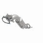MagnaFlow California CARB Direct-Fit Catalytic Converter 5411014 for 2007-2016 Subaru Impreza Legacy