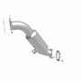 MagnaFlow California CARB Direct-Fit Catalytic Converter 5411014 for 2007-2016 Subaru Impreza Legacy