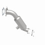 MagnaFlow California CARB Direct-Fit Catalytic Converter 5411014 for 2007-2016 Subaru Impreza Legacy