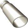 MagnaFlow Single Exhaust Tip 4in Inlet / 5in Outlet