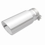 MagnaFlow Single Exhaust Tip 4in Inlet / 5in Outlet