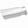 MagnaFlow Single Exhaust Tip 4in Inlet / 5in Outlet