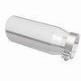 MagnaFlow Single Exhaust Tip 4in Inlet / 5in Outlet