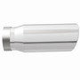MagnaFlow Single Exhaust Tip 4in Inlet / 5in Outlet