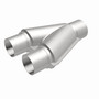 MagnaFlow 2.50in x 2.25in Exhaust Y-Pipe 10758