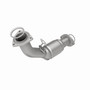 MagnaFlow 447192 California CARB Compliant Direct-Fit Catalytic Converter for 1999-2002 Toyota 4Runner