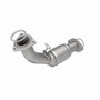 MagnaFlow 447192 California CARB Compliant Direct-Fit Catalytic Converter for 1999-2002 Toyota 4Runner