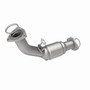 MagnaFlow 447192 California CARB Compliant Direct-Fit Catalytic Converter for 1999-2002 Toyota 4Runner