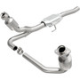 MagnaFlow OEM Grade Direct-Fit Catalytic Converter 51337 for 2000-2003 Dodge Dakota