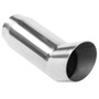 MagnaFlow Single Exhaust Tip 2.25in Inlet / 2.5in Outlet