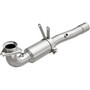 MagnaFlow 23408 HM Grade Direct-Fit Catalytic Converter for 1992-1996 Chevrolet Corvette