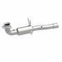 MagnaFlow 23408 HM Grade Direct-Fit Catalytic Converter for 1992-1996 Chevrolet Corvette