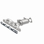 MagnaFlow California CARB Manifold Catalytic Converter 5531060 for 2006-2010 GM Malibu G6 Aura