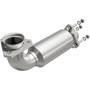 MagnaFlow 23409 HM Grade Direct-Fit Catalytic Converter for 1992-1996 Chevrolet Corvette