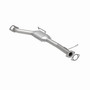 MagnaFlow 24388 Standard Grade Direct-Fit Catalytic Converter for 1993-1995 Mazda RX-7