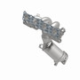 MagnaFlow California CARB Manifold Catalytic Converter 5531970 for 2006-2008 Hyundai Optima Kia Rondo