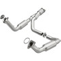 MagnaFlow California CARB Direct-Fit Catalytic Converter 5451650 for 2007-2009 GM Envoy Trailblazer