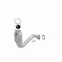 MagnaFlow 23396 HM Grade Direct-Fit Catalytic Converter for 1998-2003 Ford Escort