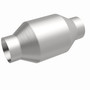 MagnaFlow Standard Grade Universal Catalytic Converter 53955