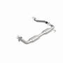 MagnaFlow 24350 HM Grade Direct-Fit Catalytic Converter for 2007-2021 Toyota Tundra