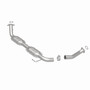 MagnaFlow 24350 HM Grade Direct-Fit Catalytic Converter for 2007-2021 Toyota Tundra