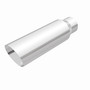 MagnaFlow 35205 3.5in Round Polished Single Exhaust Tip