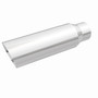 MagnaFlow 35205 3.5in Round Polished Single Exhaust Tip
