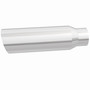 MagnaFlow 35205 3.5in Round Polished Single Exhaust Tip