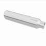 MagnaFlow 35117 4in Round Polished Single Exhaust Tip