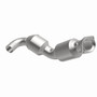 MagnaFlow 280267 OEM Grade Direct-Fit Catalytic Converter for 2021-2024 Ford Expedition