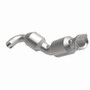 MagnaFlow 280267 OEM Grade Direct-Fit Catalytic Converter for 2021-2024 Ford Expedition