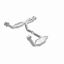 MagnaFlow OEM Grade Direct-Fit Catalytic Converter 51097 for 1999-2007 GM Avalanche Escalade Sierra Silverado