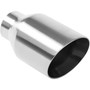 MagnaFlow 35121 4in Round Polished Single Exhaust Tip